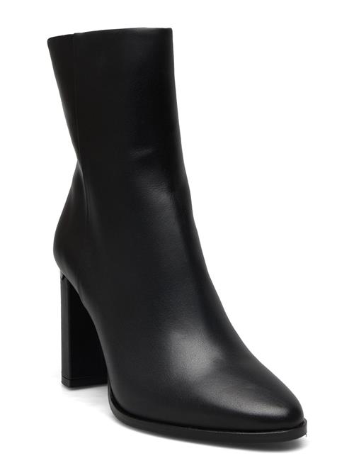 Calvin Klein Cup Heel Ankle Boot 80 Calvin Klein Black