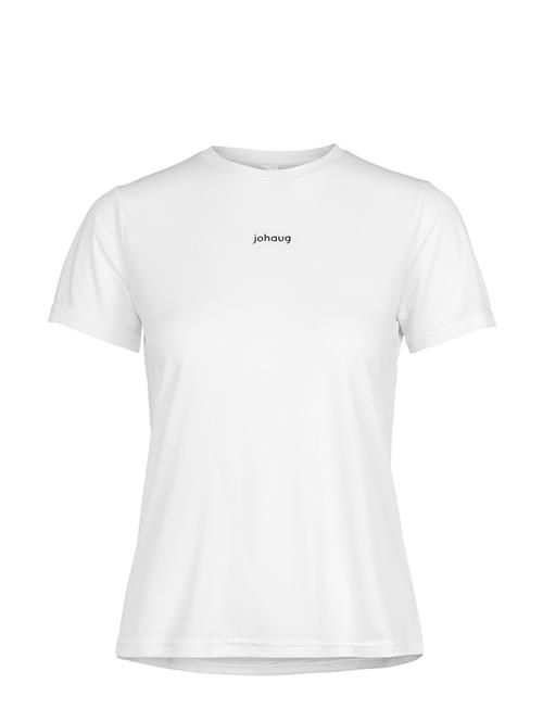 Johaug Discipline Tee Johaug White