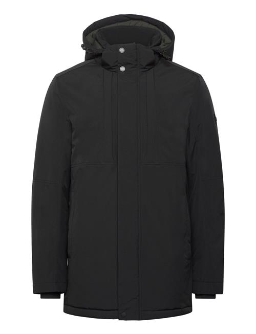 Lindbergh Functional Parka Jacket Lindbergh Black