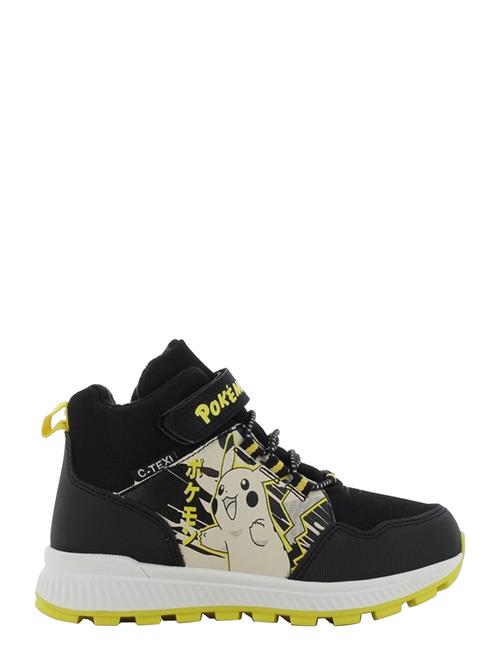 Leomil Pokemon High Sneaker Leomil Black