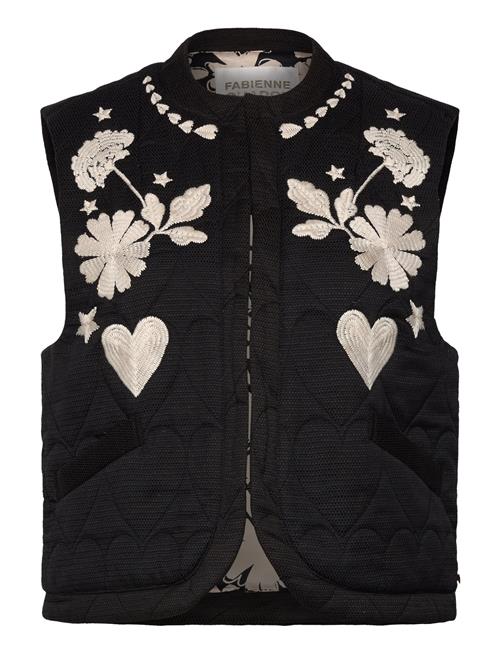 Fabienne Chapot Berry Gilet Fabienne Chapot Black