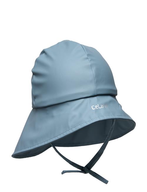 CeLaVi Pu Hat - Solid W. Fleece CeLaVi Blue