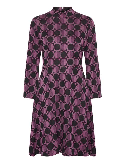 Jumperfabriken Serafina Dress Jumperfabriken Purple