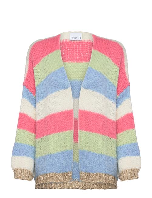 Kala Knit Cardigan Noella Pink