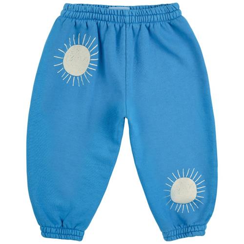 Bobo Choses Baby Sun Joggings Turquoise | Blå | 9 months