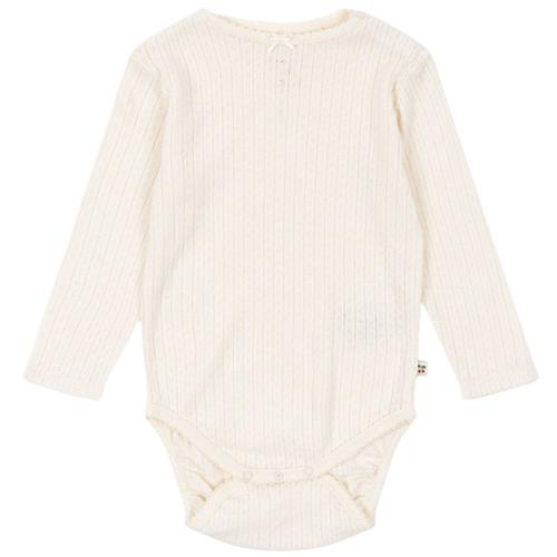 Konges Sløjd Minnie Body Gots - Antique White | Hvid | 2 years