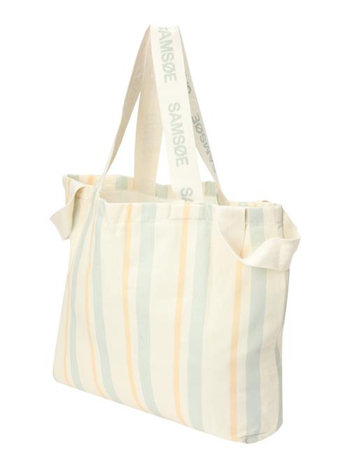 Samsøe Samsøe Shopper 'FRINKI'  beige / opal / orange