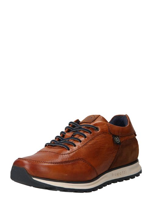 bugatti Sneaker low 'Cirino'  cognac