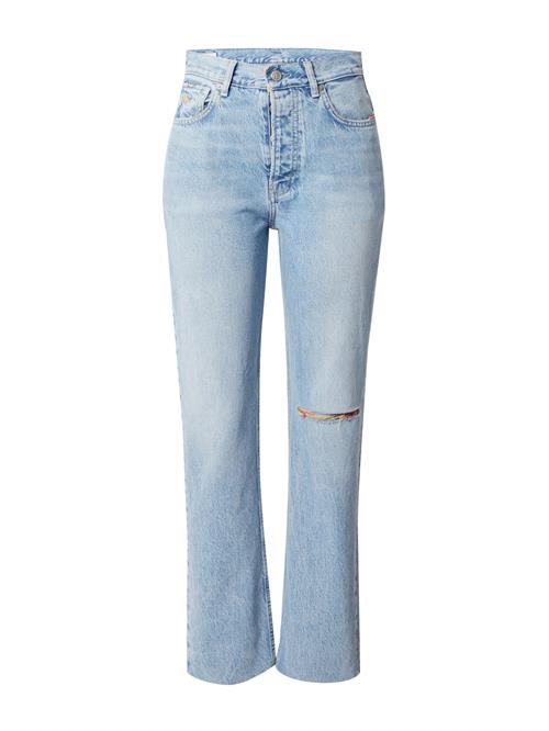 Pepe Jeans Jeans 'CELYN RAINBOW'  blue denim