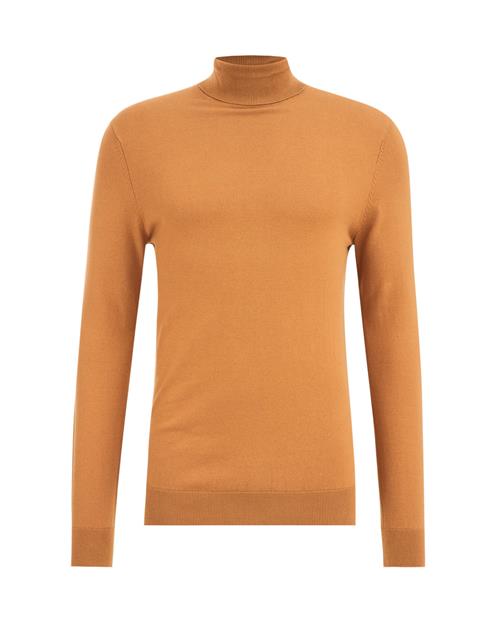 WE Fashion Pullover  orange