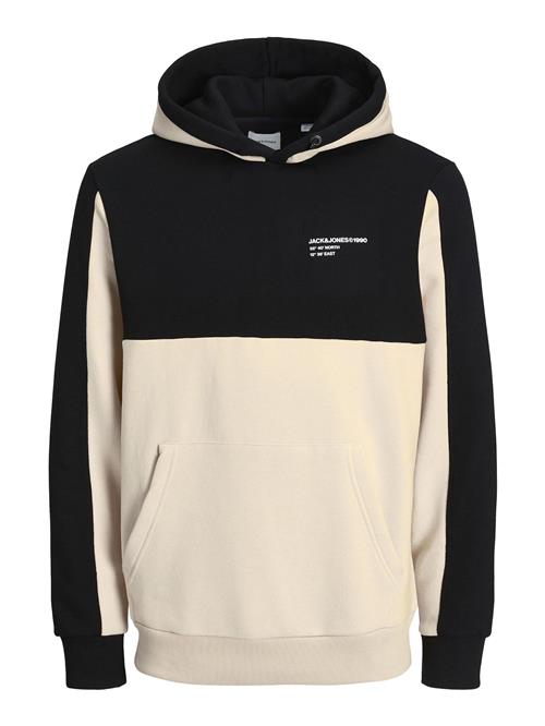 Jack & Jones Junior Sweatshirt  beige / sort