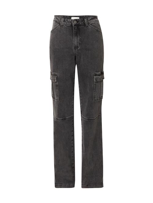 LeGer by Lena Gercke Cargojeans 'Caroline'  grey denim