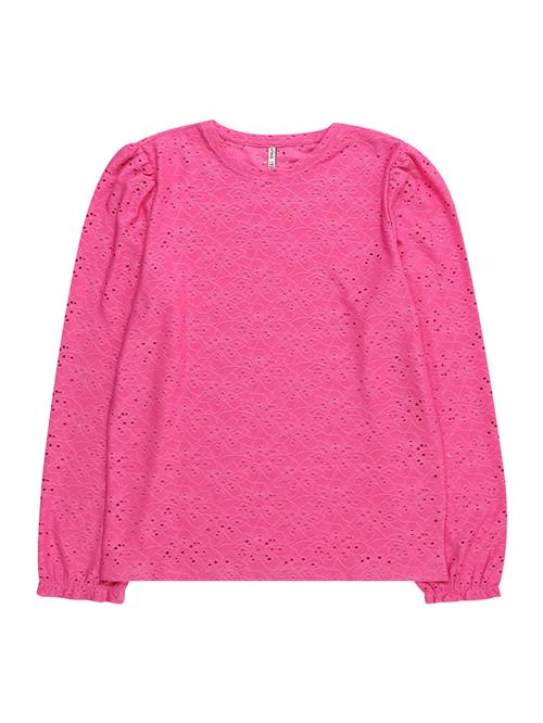 KIDS ONLY Bluser & t-shirts 'SMILLA'  fuchsia