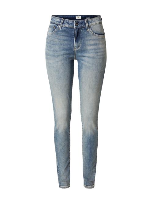 Se QS Jeans 'Sadie'  blue denim ved About You