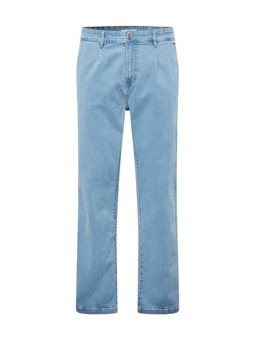 Se Denim Project Jeans med lægfolder 'Slouchy'  blue denim ved About You