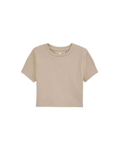 Se WE Fashion Bluser & t-shirts  beige ved About You