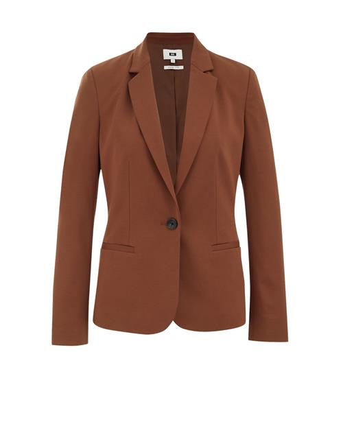 Se WE Fashion Blazer  kastaniebrun ved About You