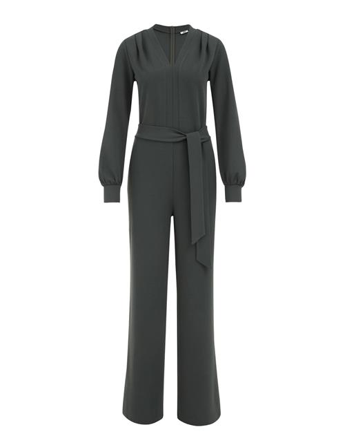 Se WE Fashion Jumpsuit  grøn ved About You