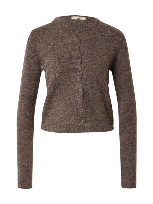 Gina Tricot Cardigan  brun-meleret