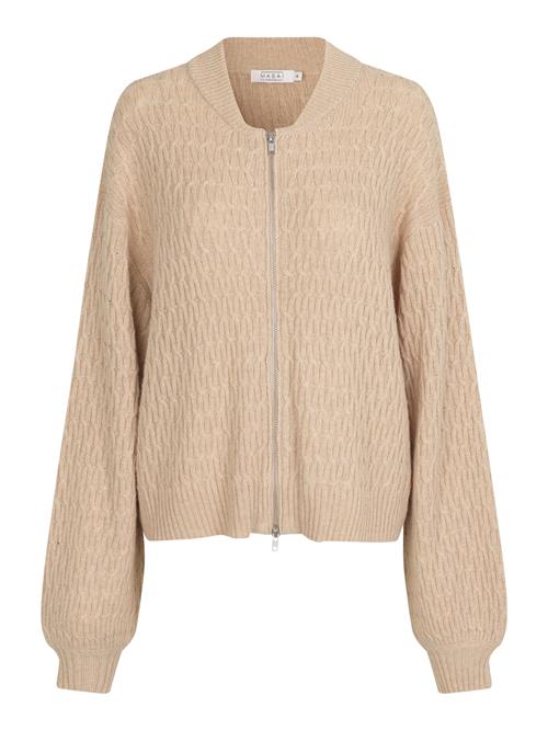 Masai Cardigan 'MaLux'  beige