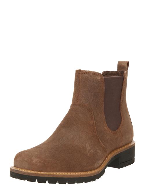 Se ECCO Chelsea Boots 'ELAINA'  karamel ved About You