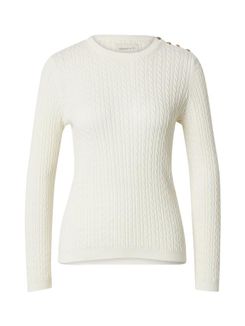 Se GANT Pullover  creme ved About You