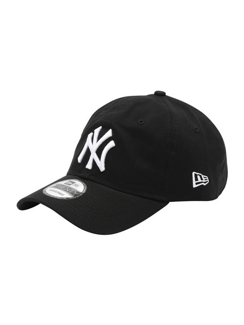 NEW ERA Hætte '9 Twenty New York Yankees'  sort / hvid