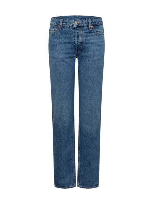 Se WEEKDAY Jeans 'Klean'  blue denim ved About You