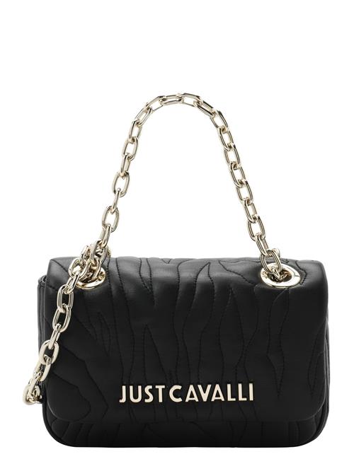 Just Cavalli Håndtaske  sort / sølv