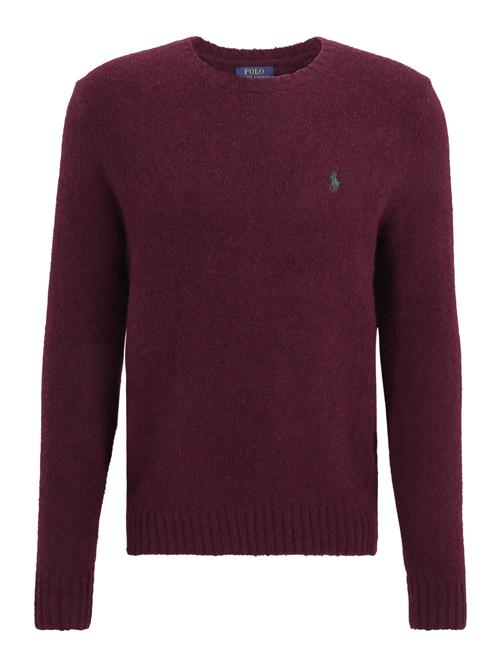 Polo Ralph Lauren Pullover  vinrød