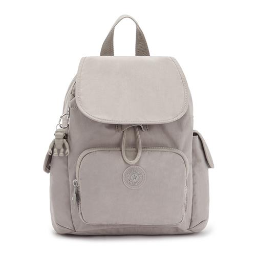 Se KIPLING Rygsæk 'CITY PACK MINI'  greige ved About You