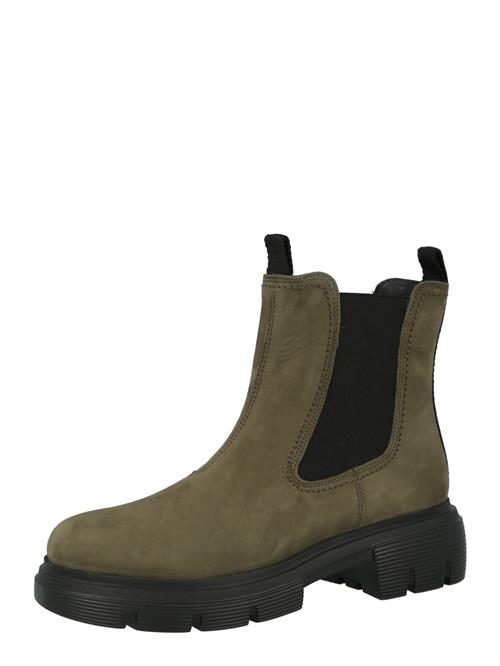 Se Paul Green Chelsea Boots  oliven ved About You