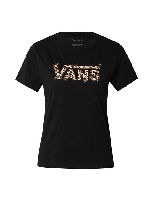 Se VANS Shirts 'ANIMALIER'  sand / brun / choko / sort ved About You