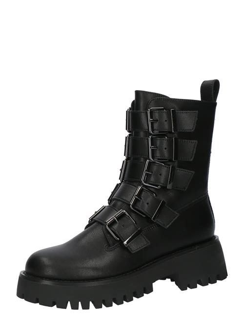 Se STEVE MADDEN Boots  sort ved About You