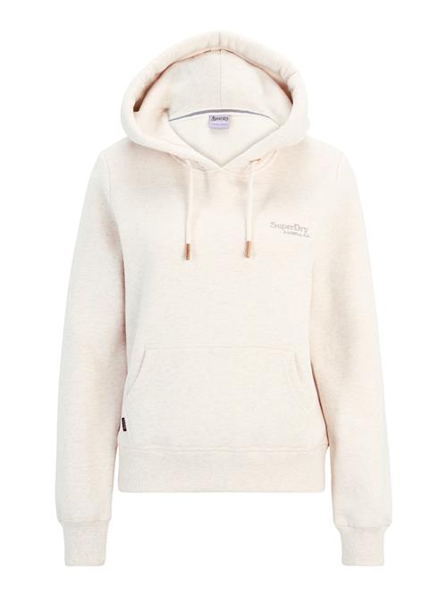 Se Superdry Sweatshirt 'Essential'  beige ved About You