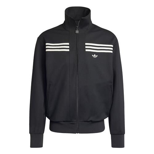 ADIDAS ORIGINALS Overgangsjakke  sort / hvid