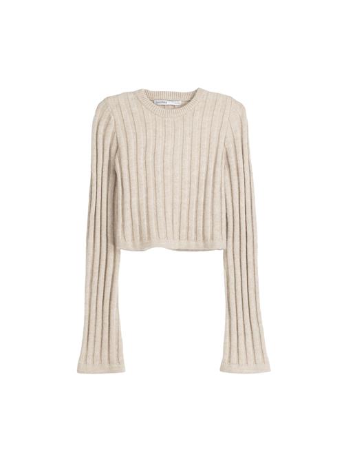 Se Bershka Pullover  sand ved About You