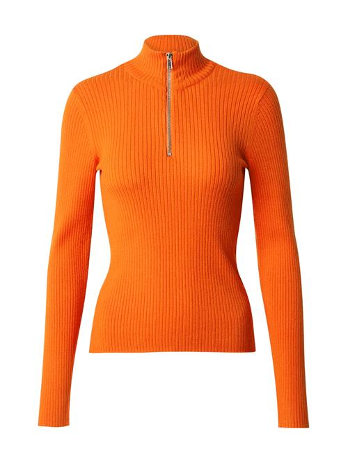 Se VERO MODA Pullover 'GOLD'  orange ved About You