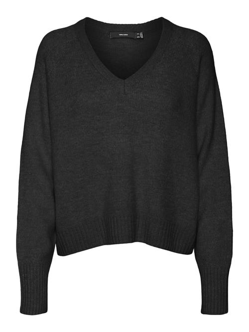 Se VERO MODA Pullover 'Ellylefile'  sort ved About You