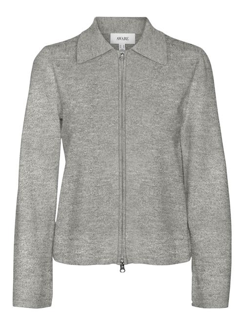 VERO MODA Cardigan 'HANNA'  grå