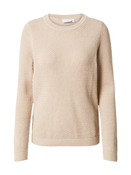 Se VILA Pullover 'VIDALO'  beige ved About You