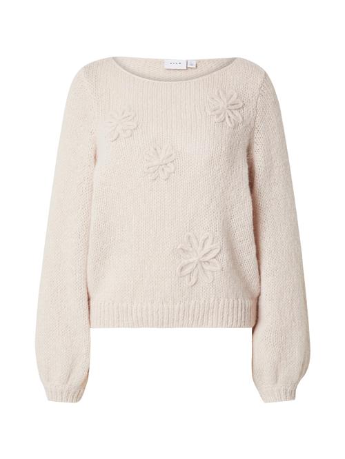 Se VILA Pullover 'VICHOCA'  beige ved About You