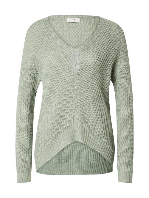 JDY Pullover 'JDYNEW MEGAN'  lysegrøn