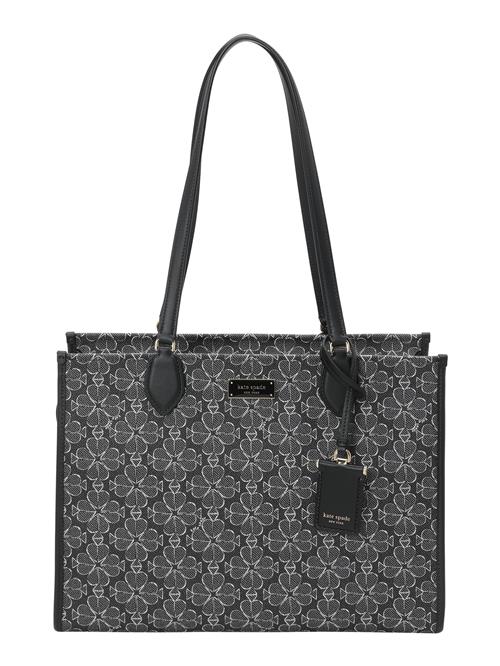 Kate Spade Shopper  sort / hvid