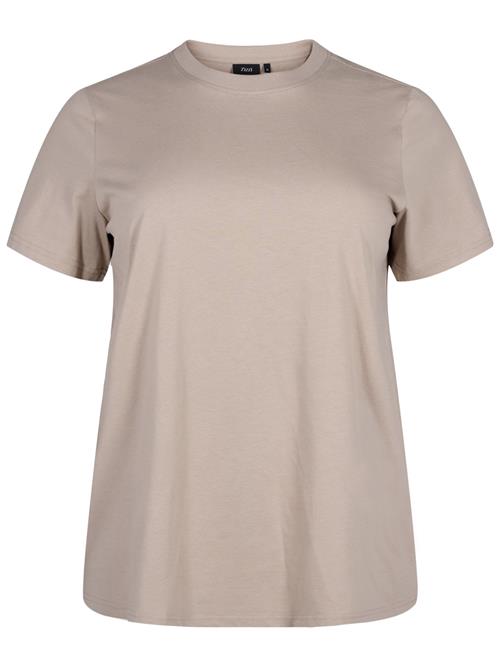 Se Zizzi Shirts 'VCHARLIN'  beige ved About You