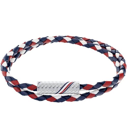 Se Tommy Hilfiger Acc - 2.0 DOUBLE WRAP BRAID 2790472 Accessories ved Kaufmann