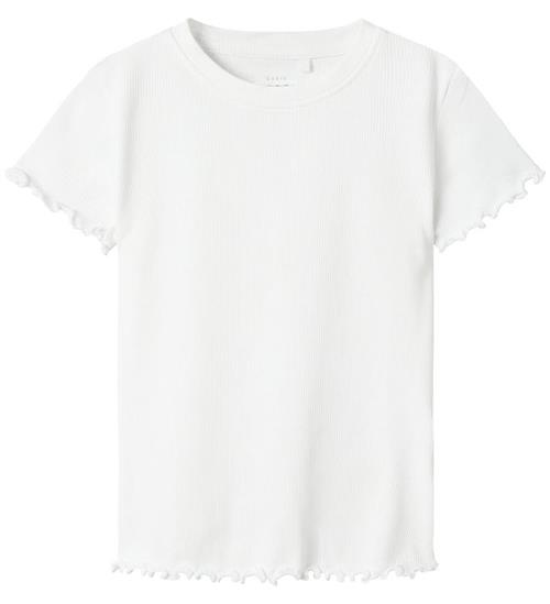 Name It T-shirt - Noos - NmfVemma - Bright White