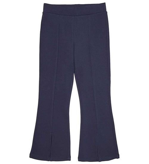 Se Vero Moda Girl Leggings - VmLianna - Navy Blazer ved KidsWorld