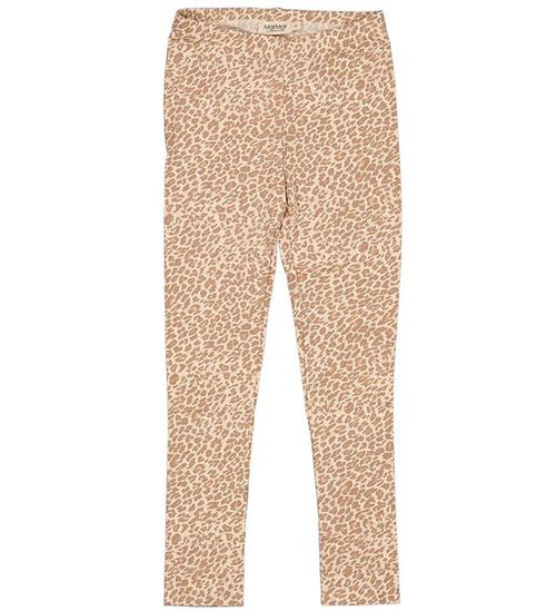 Se MarMar Leggings - Leo Leg - Cardamom Leo ved KidsWorld