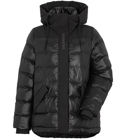 Se Didriksons Vinterjakke - Filippa Women Jacket - Sort ved KidsWorld